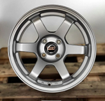 Комплект дисков Rays TE37SL 15x7 et30 4x100