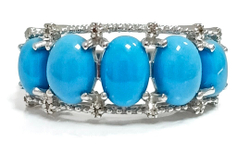 Ювелирное кольцо Эстерелла