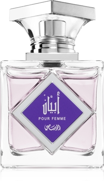 Rasasi Abyan for Her парфюмерная вода женская