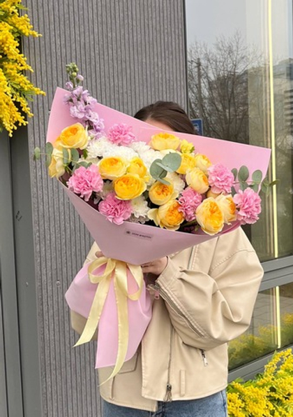 Дофаминовый букет