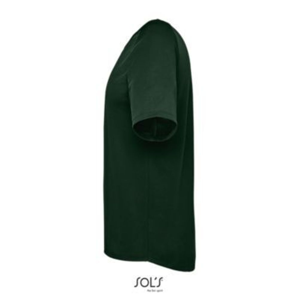 Футболка SPORTY, мужская, полиэстер 140. Голубой  XL