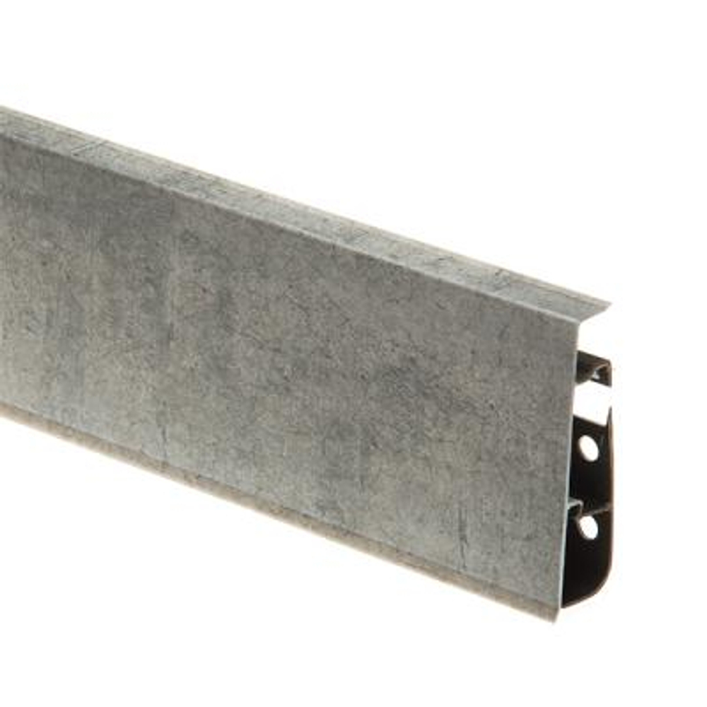 253 ПЛИНТУС "Cezar Hi-Line Prestige" 75*22мм 2,5м с к/к.