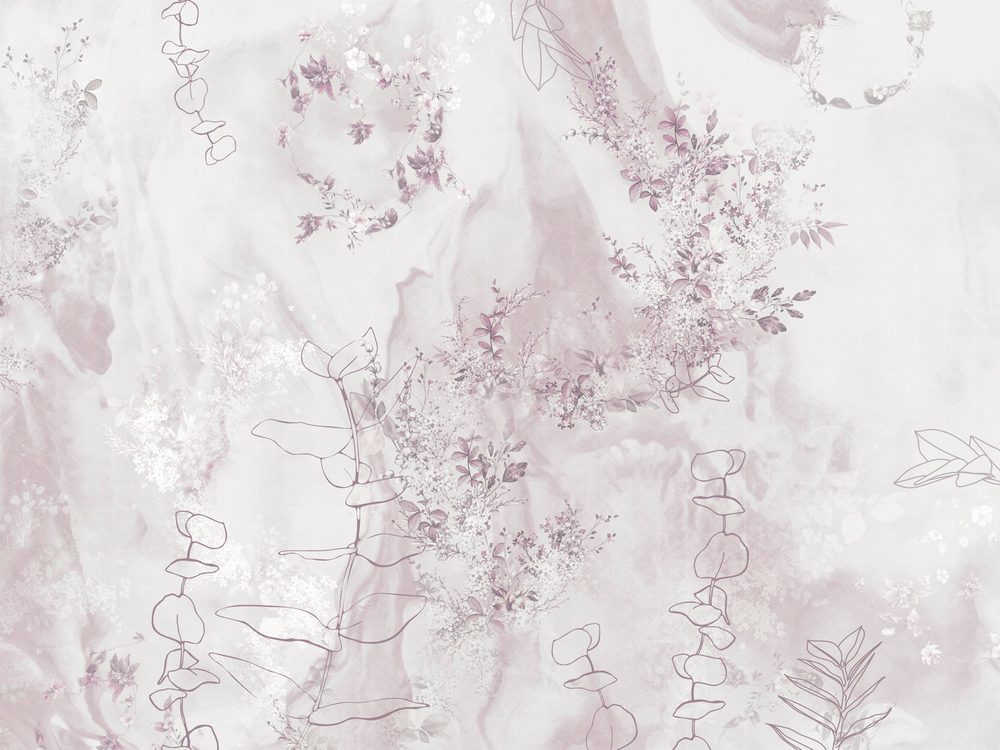 Дизайнерские обои Wall Street Fiore