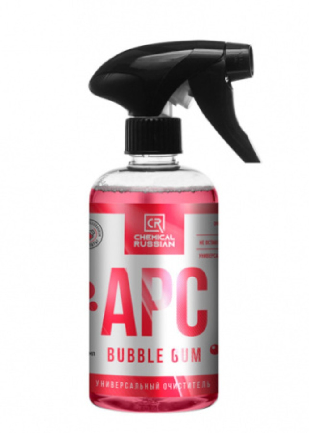 Chemical Russian APC Bubble Gum - Универсальный очиститель, 500 мл