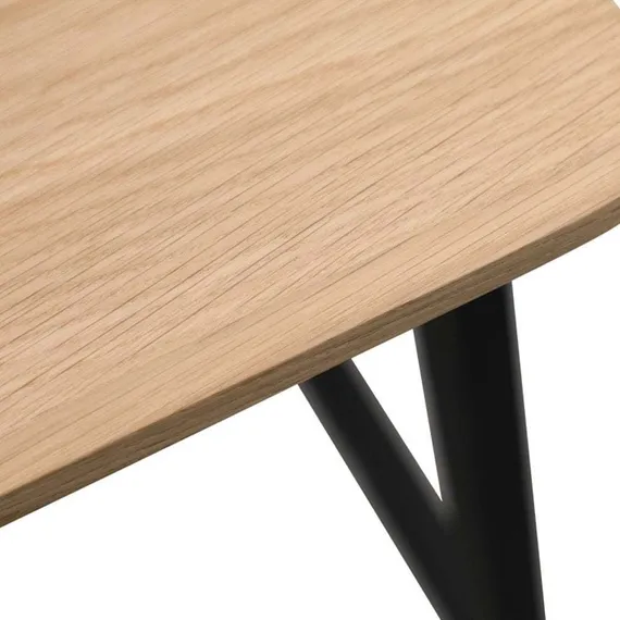 Письменный стол Lomond черный