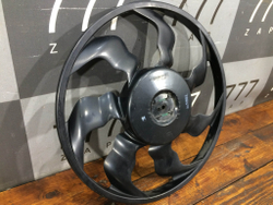 Крыльчатка вентилятора Hyundai Elantra 6 (AD) 15-20 Б/У Оригинал B102YN9AA