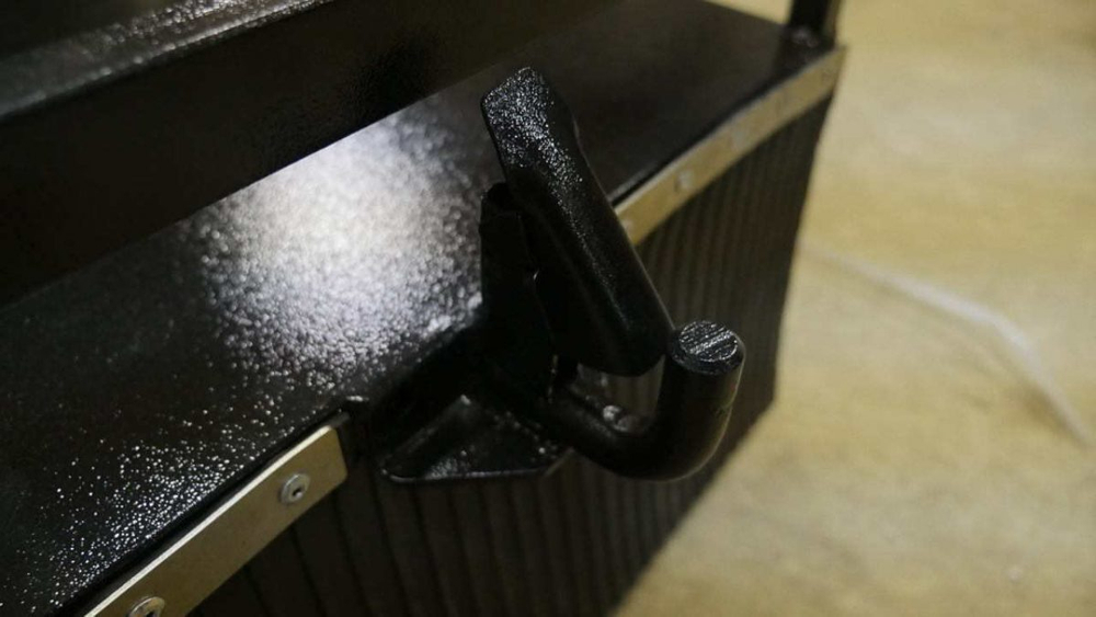 Мотобуксировщик FLAIZER G500 1450 HP18 Maximum