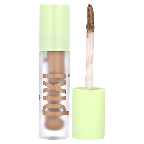 Pixi Beauty, EyeLift Max, жидкие тени, оттенок 0442 Olive, 3,4 г (0,12 унции)