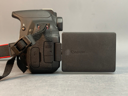 Canon 700D Kit 18-55mm IS STM 333 кадров