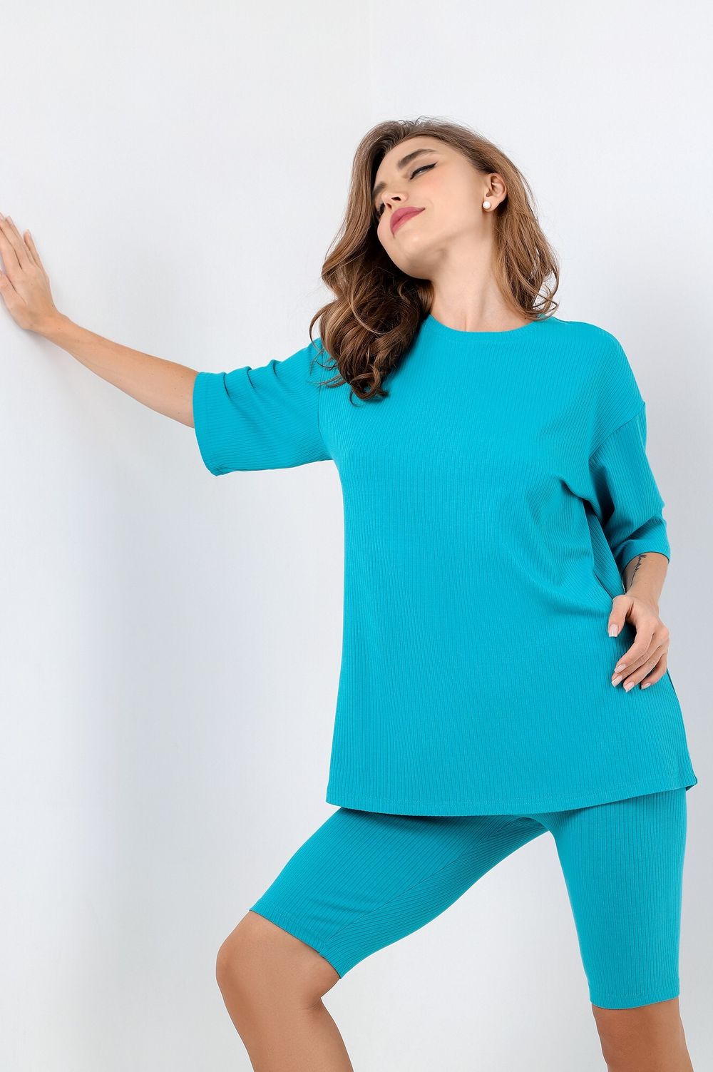 Костюм Абрис-2 Виотекс БИРЮЗОВЫЙ