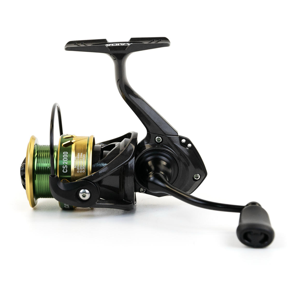 Безынерционная катушка 2000 Kaida C.SMART (5+1BB, мет. шпуля)