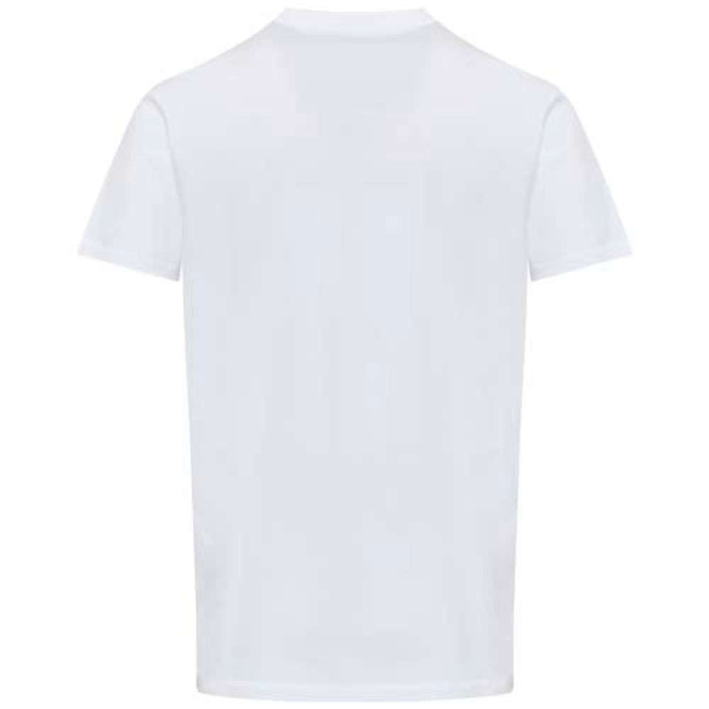 Футболка унисекс Balfour плотностью 200 г/м² с коротким рукавом, изготовленная из органических материалов, которые отвечают с