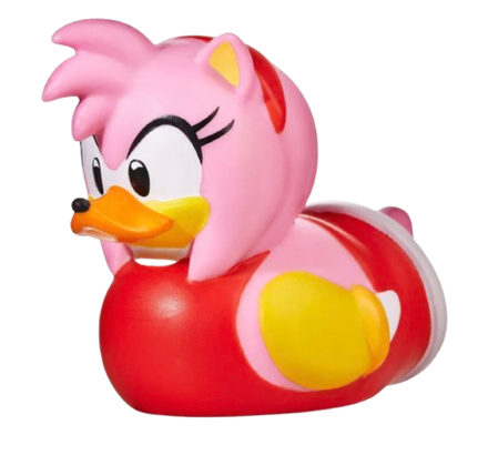 Фигурка-утка Tubbz Sonic the Hedgehog Amy Rose (Mini)
