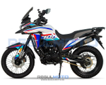 Мотоцикл Regulmoto XADV с ПТС