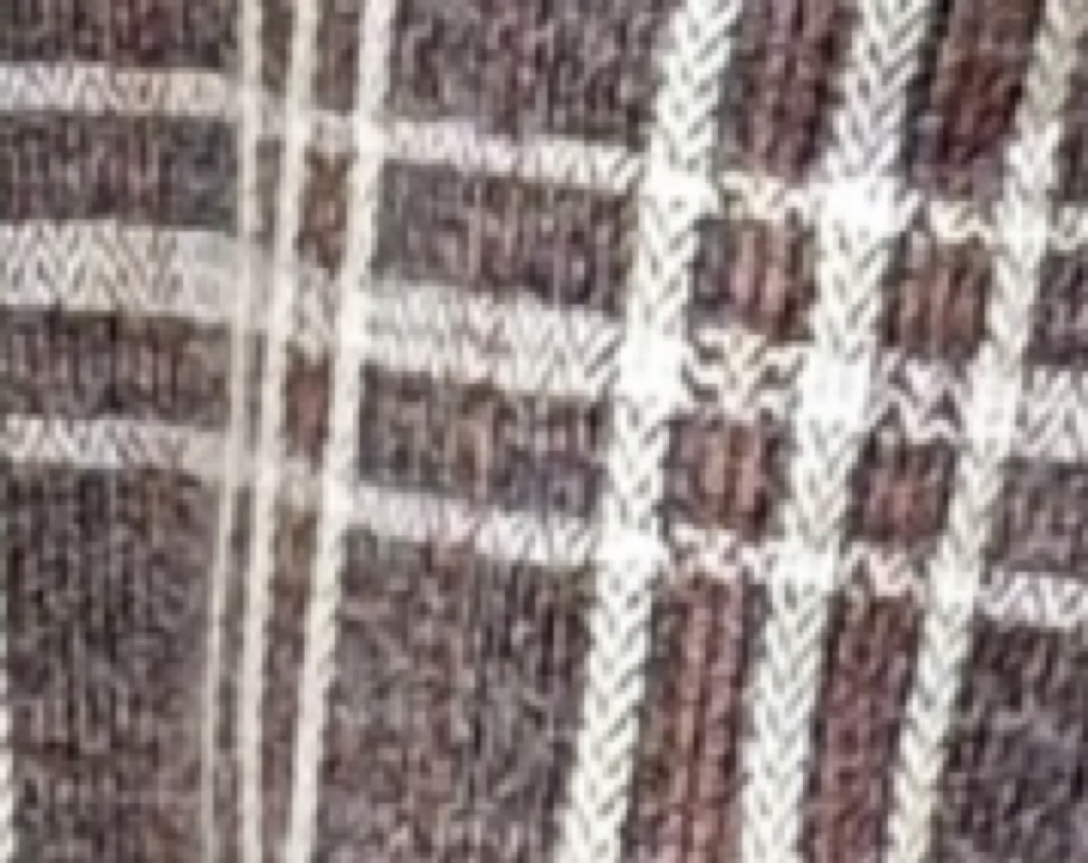 Для рукоделия / ткань пальтовая с шерстью/ шоколад