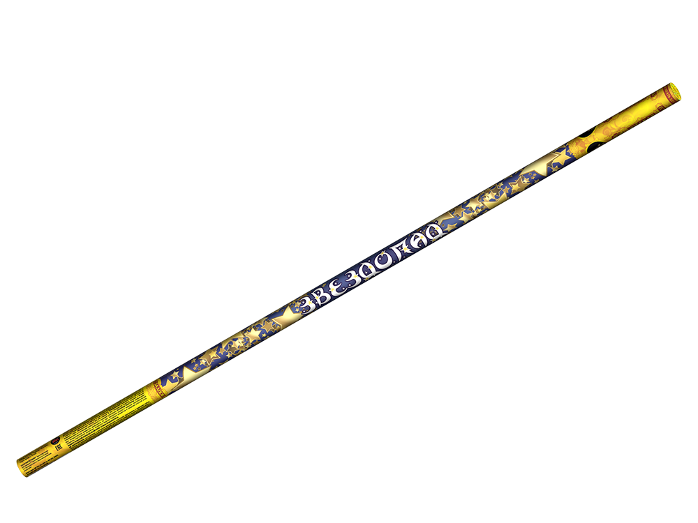 Звездопад 0,6" х 7 залпов, 42/4, шт