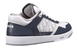 Кроссовки DIOR B27 Oblique, 3SN272ZIJ_H820