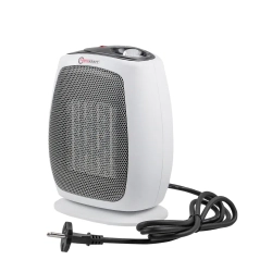 Тепловентилятор электрический (220V,1500W,S обогрева 15м?,защита от перегрева) FORCEKRAFT FK-FH03