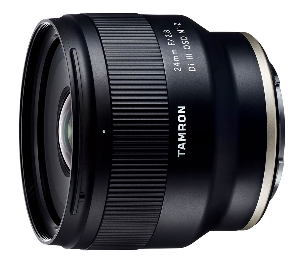 Объектив Tamron 24mm f/2.8 Di III OSD M1:2 Sony FE (F051SF)