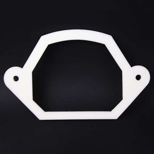 Прокладка между бачком и унитазом (ФИГУРНАЯ) VanFlex (100/5шт)