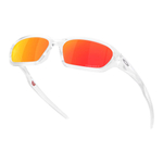 Oakley Очки Full Rim Irregular Shape 0oo9530 03 красный