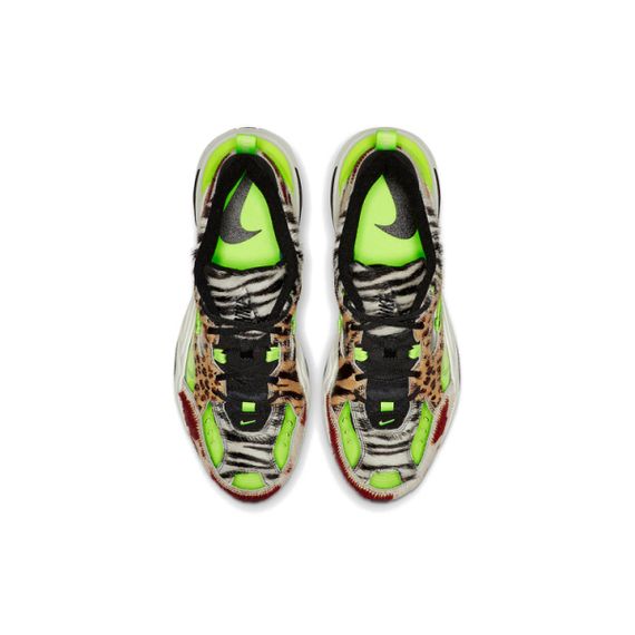 Кроссовки NIKE M2K Толстоплодные с низким верхом Унисекс