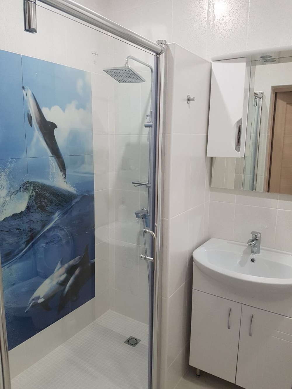 Мини 3-комнатный