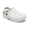 Crocs Classic Clog 'White Gray'