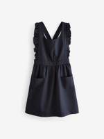 Сарафан школьный для девочки Next M82-229, Темно-синий