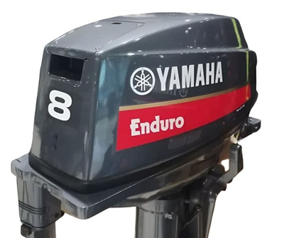 2х-тактный лодочный мотор YAMAHA E8DMHS СЕРИИ ENDURO