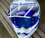 SHOEI VFX-WR Pinnacle TC-2