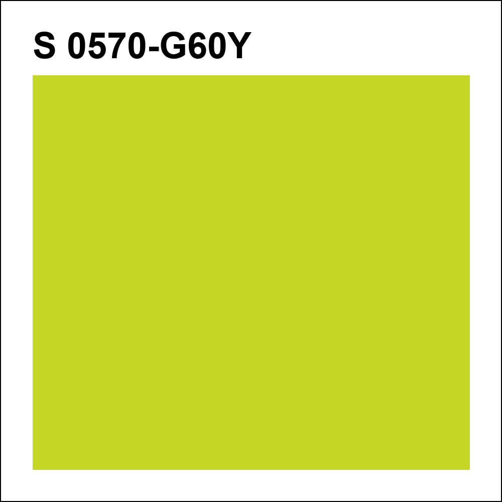 S 0570-G60Y за кг