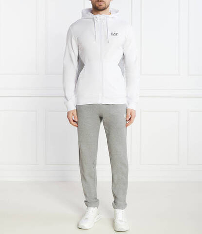 Спортивный костюм EA7 - белый(3DPV52 PJ05Z)