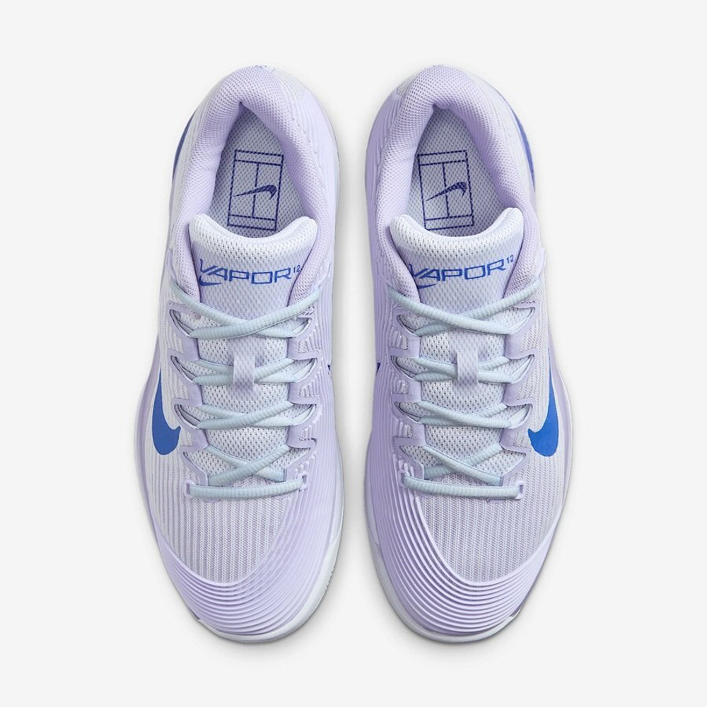 Кроссовки для тенниса Женские NIKE VAPOR 12 HARD COURT TENNIS SHOES для всех покрытий