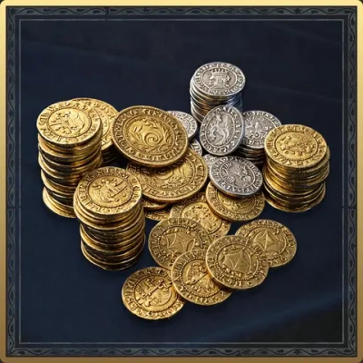 [Предзаказ] Metal Coins