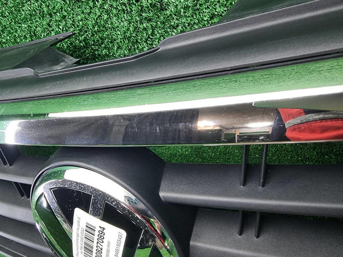 Решетка радиатора VW Polo 6 (2020-2022)