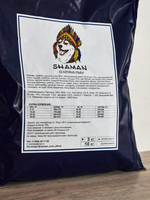 Сухой корм для собак "Shaman" Телятина/рыба 3 кг; мелкие гранулы; класс Холистик