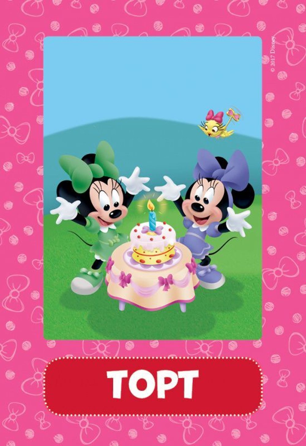 Клуб Микки Мауса. 100 первых слов