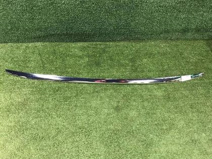 Накладка крышки багажника Mercedes W205 (14-23)