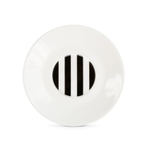 Чашка для эспрессо с блюдцем remember, black stripes, 75 мл