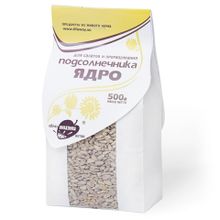 Семена подсолнечника Образ Жизни очищенные для салатов и проращивания 500 г