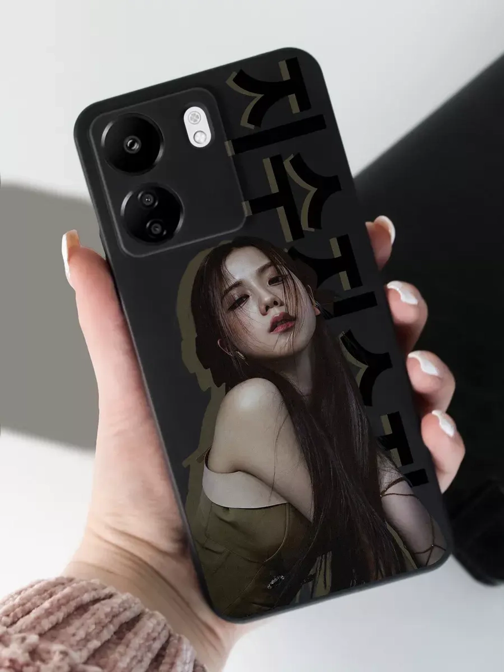 Чехол на Xiaomi Redmi 13C. Poco C65 с принтом