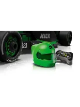 Конструктор Speed Champions 77247 Formula 1 KICK Sauber C44