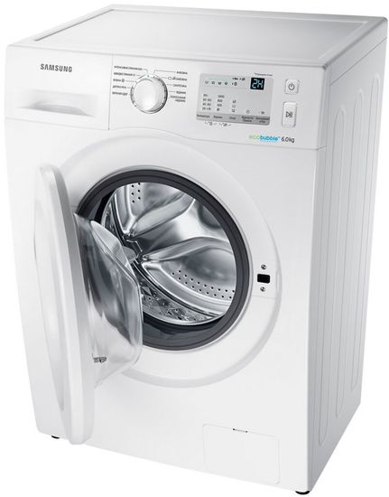 Стиральная машина Samsung WW60J3063LW