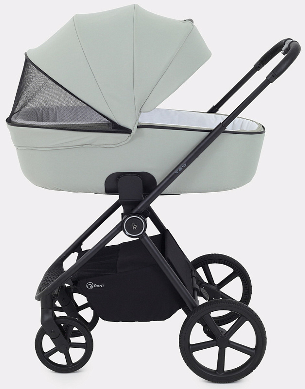 Детская коляска Rant Teo 3 в 1 Sage