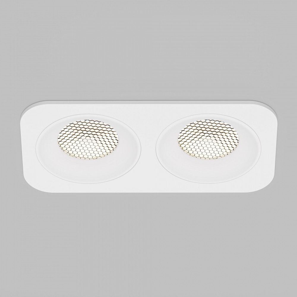 Встраиваемый светильник Elektrostandard Tetro 15277/LED