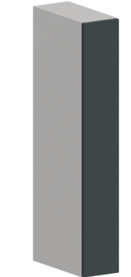 Кухня Модуль ШВБ 159М Ликата / Бирюзовая мята
