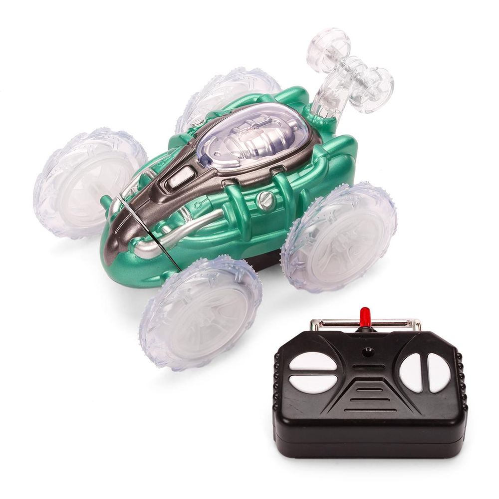 Машина трюковая на РУ, коробка 999G-28ES