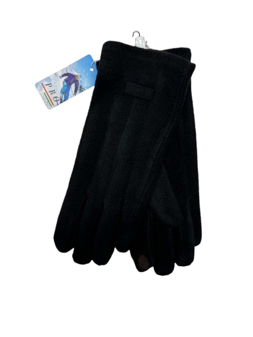 Перчатки. Женские. Верх: Текстиль.Трикотаж. Подклад: Плюш-флис. 12 шт в упаковке.