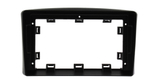 Комплект рамки с разъёмами 9" Toyota Land Cruiser 100, Lexus LX470 1998-2002 (вместо прямоугольной) - Car-Smart 9608